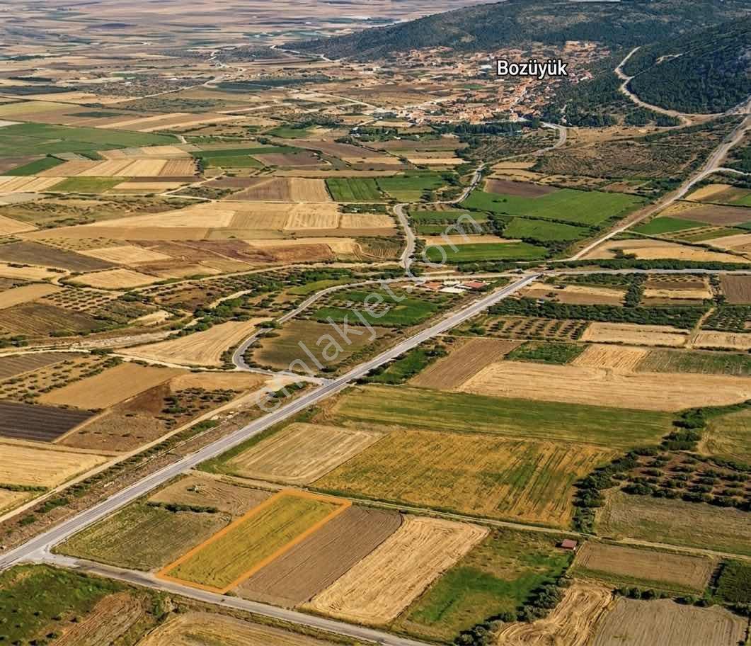 Satılık Tarla Kurulu Düzen 2.060m2 Asfalt Yola Sıfır - Görsel 2