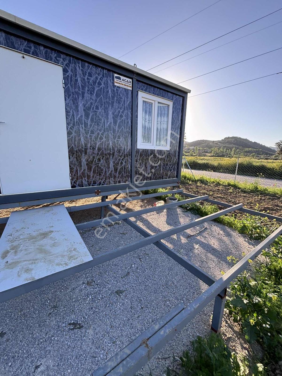 Satılık Tarla Kurulu Düzen 2.060m2 Asfalt Yola Sıfır - Görsel 7