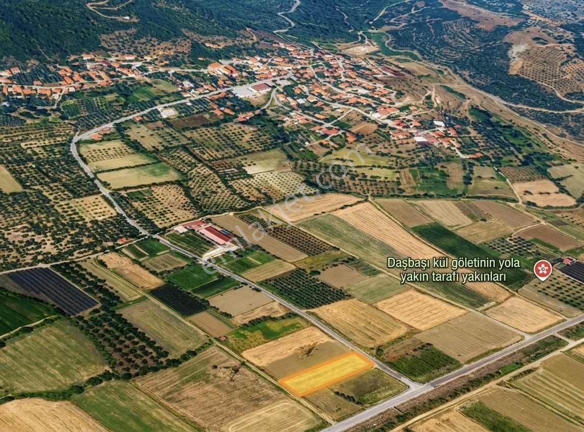 Satılık Tarla Kurulu Düzen 2.060m2 Asfalt Yola Sıfır - Görsel 12