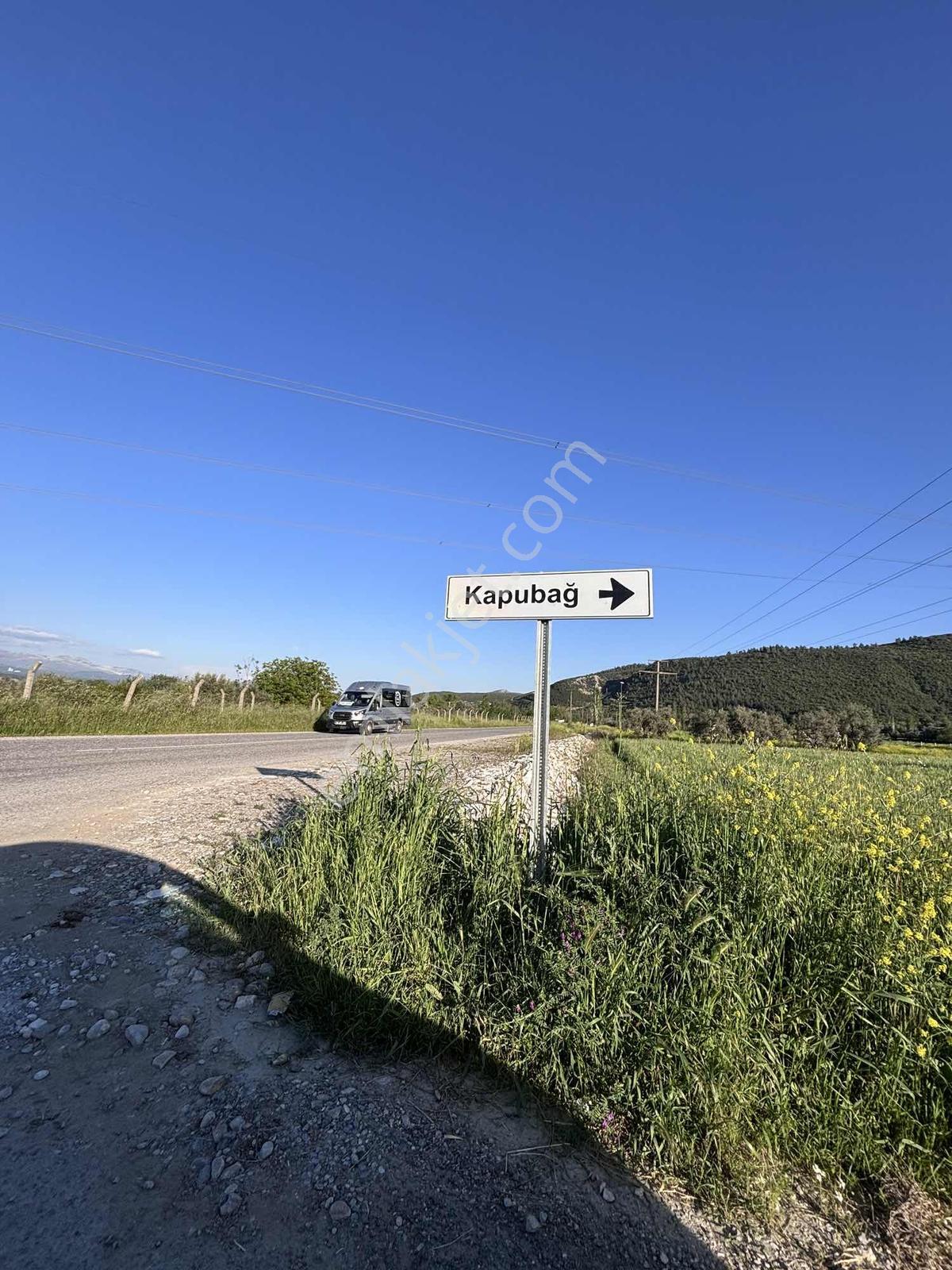 Satılık Tarla Kurulu Düzen 2.060m2 Asfalt Yola Sıfır - Görsel 3