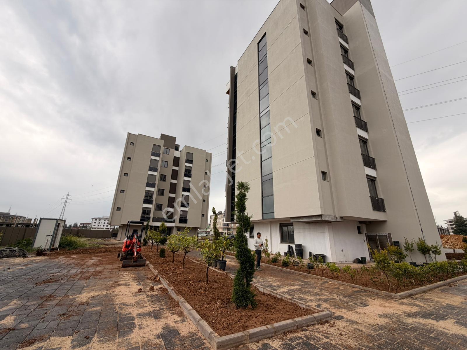 Mahallenin En Şık Dairesi Ara Kat Ultra Lüks 2+1 90 M2 - Görsel 25