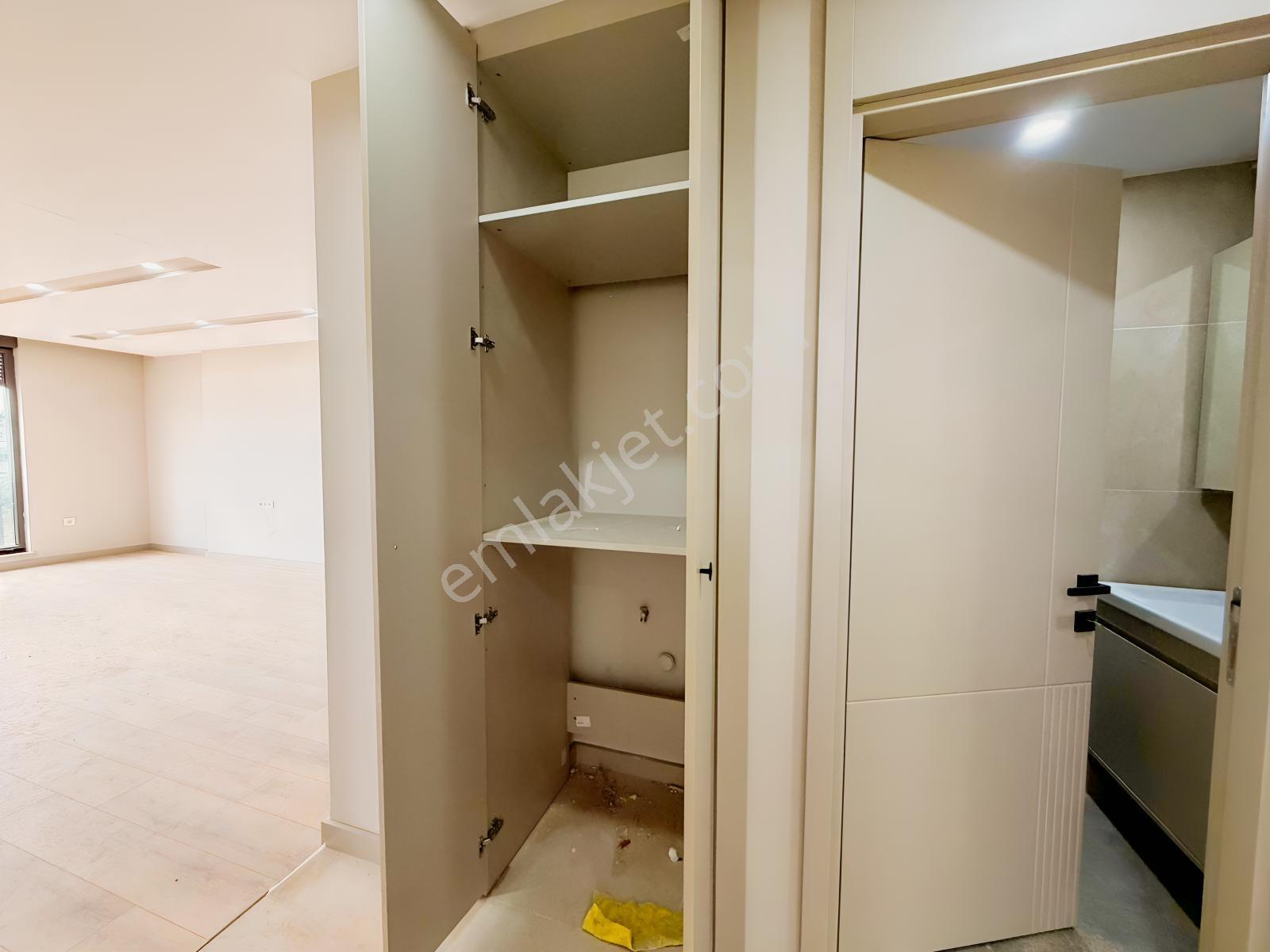 Mahallenin En Şık Dairesi Ara Kat Ultra Lüks 2+1 90 M2 - Görsel 22
