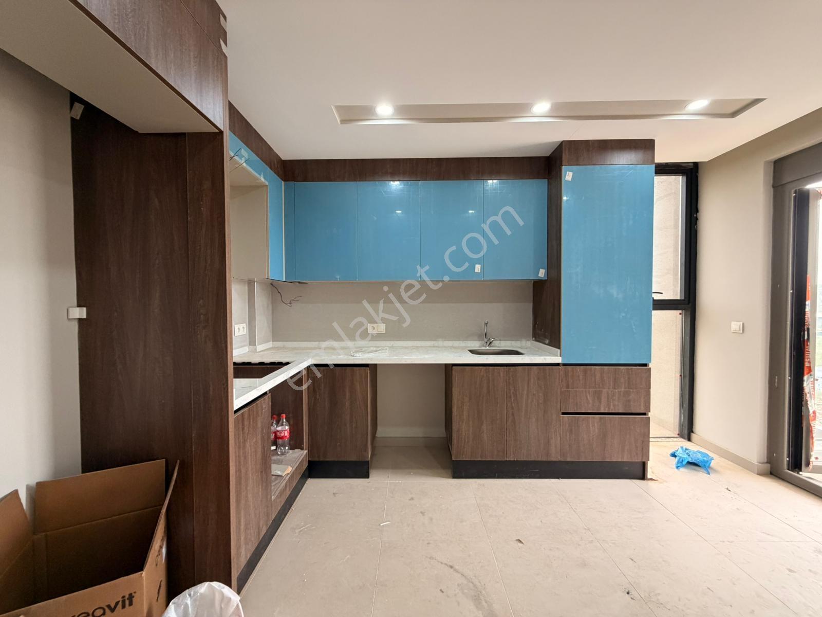 Mahallenin En Şık Dairesi Ara Kat Ultra Lüks 2+1 90 M2 - Görsel 11