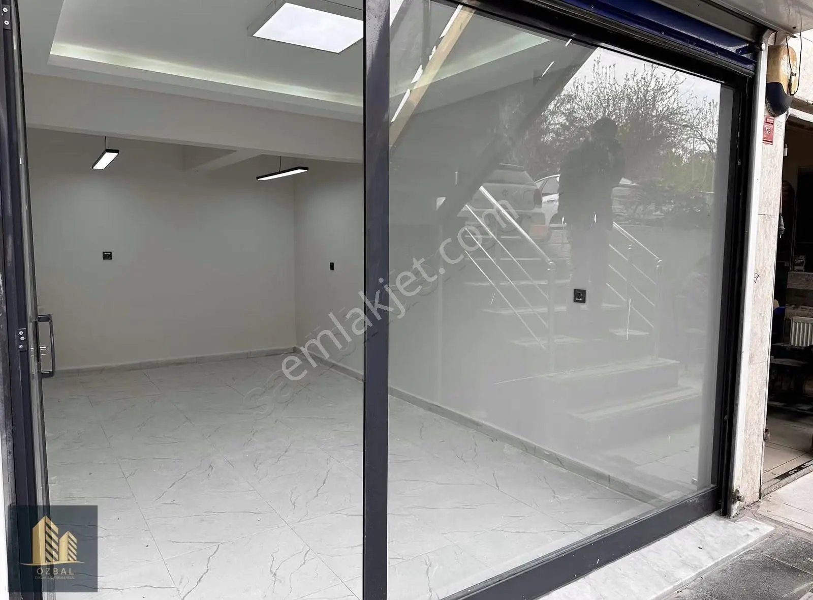 Özbal Emlak Ofis Paşa Konağı Civarı Kiralık Dükkan - Görsel 2