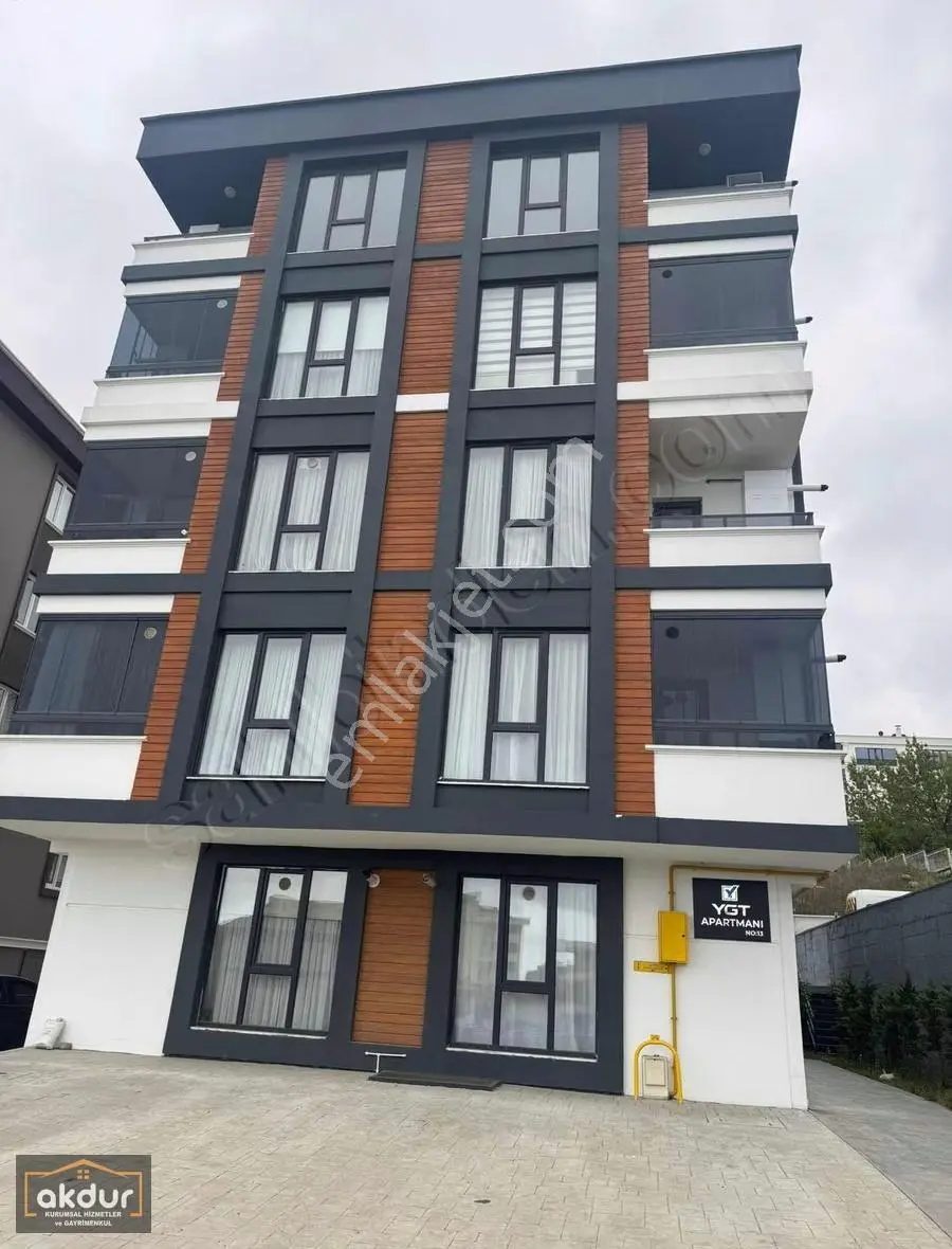 Akdur'dan Atakum'da Kiralık Eşyalı 1+1 Daire