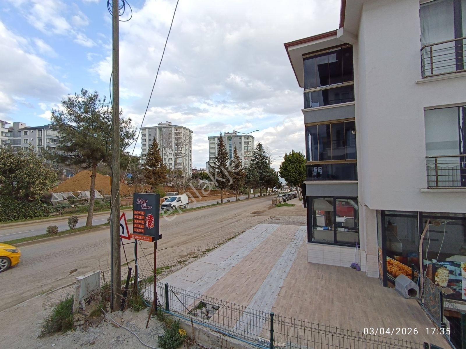 Truva/ Tramvay Yürüme Mesafesi Cadde Üzerinde Arakat 1+1 - Görsel 31