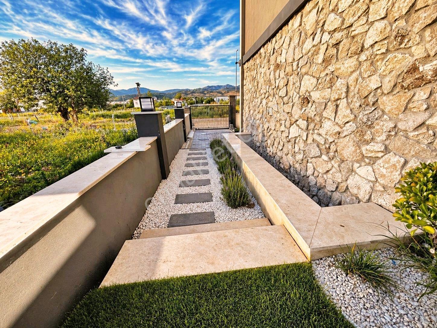 ⭕blue Life Egenden Gerçek İlan Akıllı Ev Sistemli Özel Tasarımlı 5+1 Havuzlu Villa - Görsel 16
