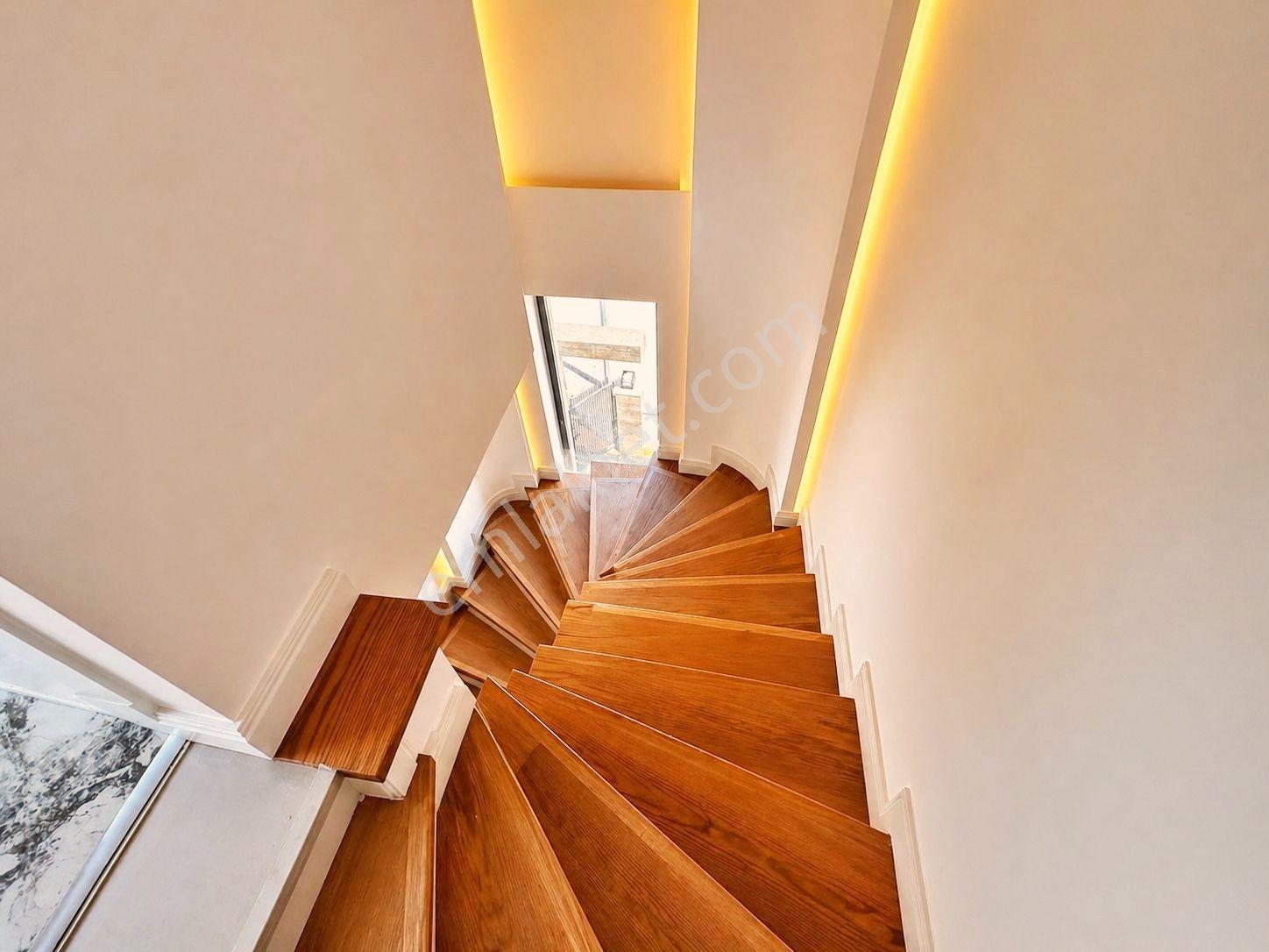 ⭕blue Life Egenden Gerçek İlan Akıllı Ev Sistemli Özel Tasarımlı 5+1 Havuzlu Villa - Görsel 29