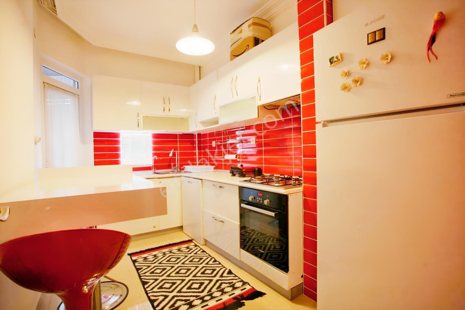 Önder Sağlam Şirinyalı Akra Otel Yanı Satılık 2+1 Ayrı Mutfak - Görsel 22