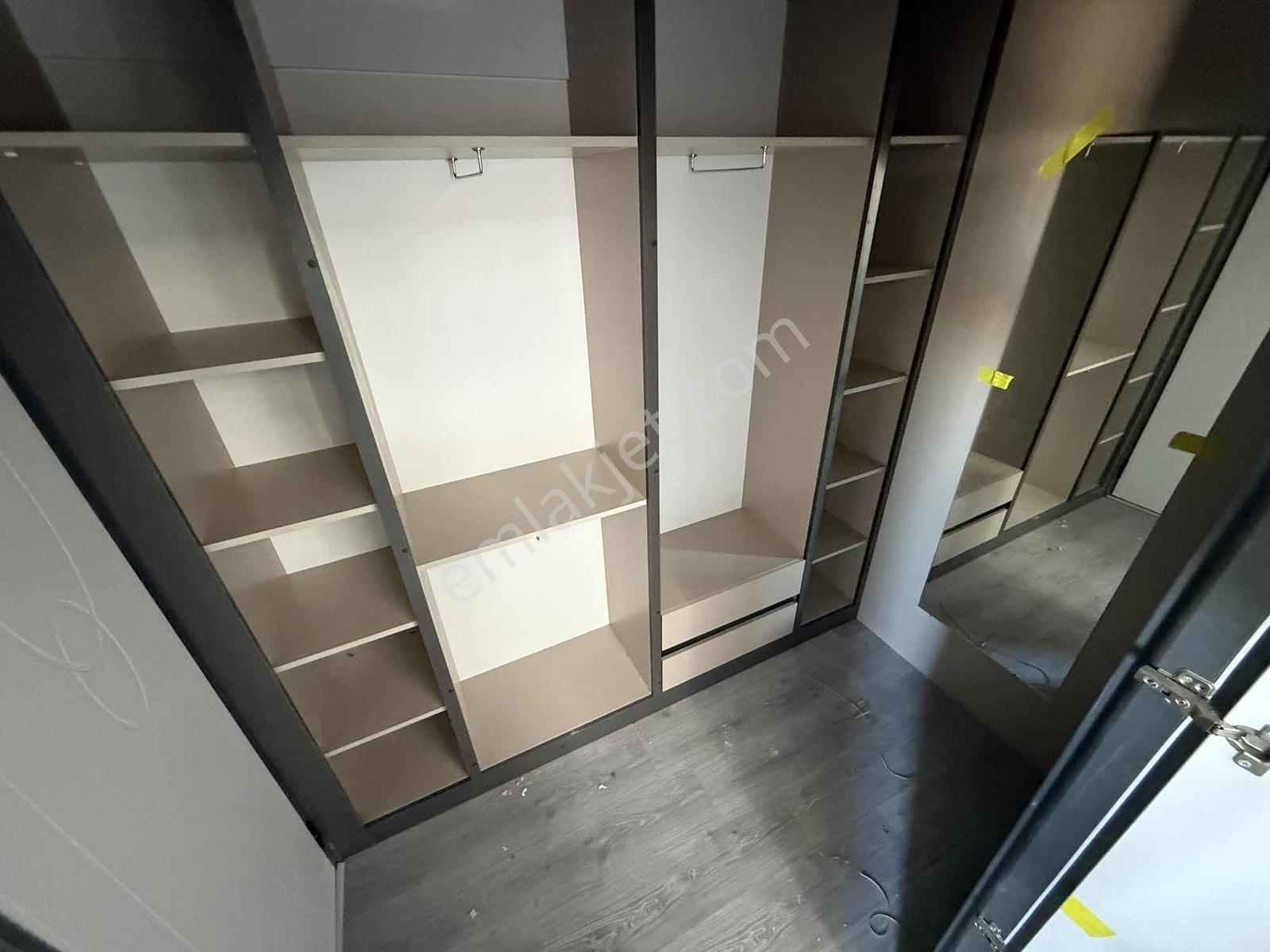 Bulvar Üzeri E.banyo-g.odalı Emsalsiz Geniş 3+1 Sıfır Köşe Daire - Görsel 35