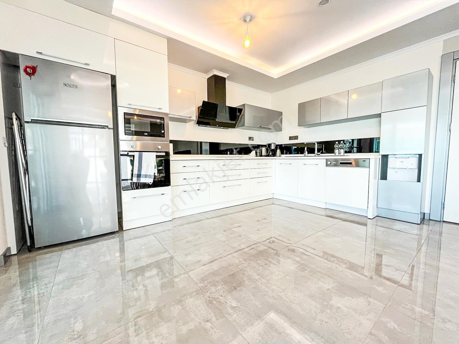 Alanya Oba'da Sosyal Olanakları Zengin Sitede,2+1 Satılık Daire - Görsel 23