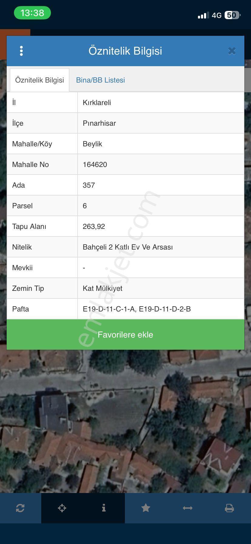 2 Katlı Bahçeli Müstakil Ev - Görsel 27