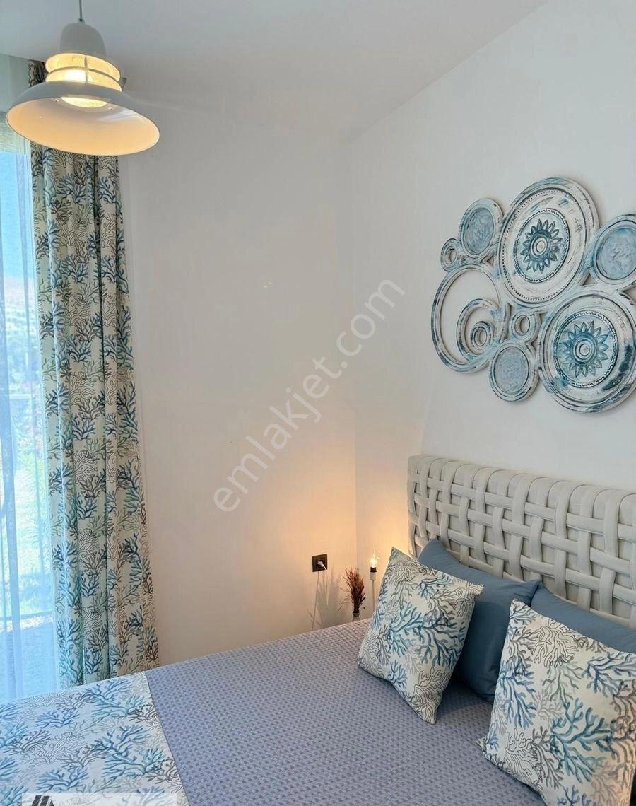 Bodrum Gümüşük'te Havuz&özel Plaj& 2 Bağımsız Daire&geniş Bahçe - Görsel 16