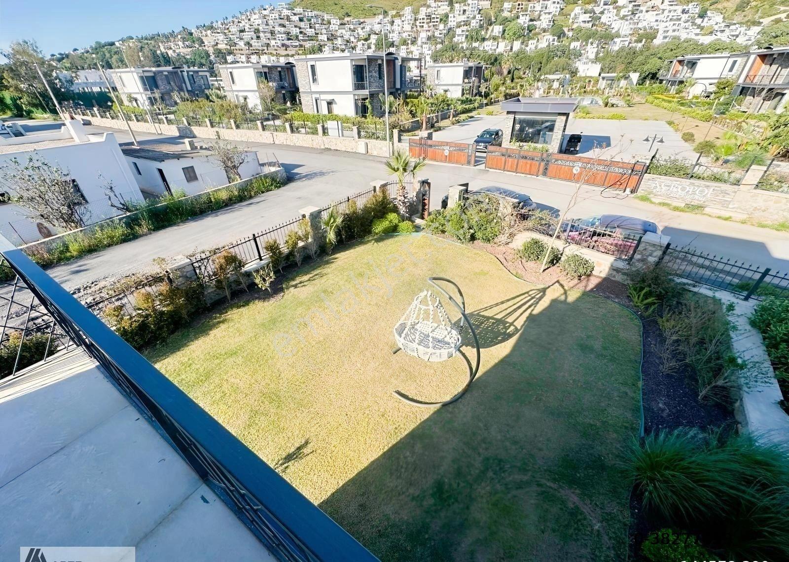 Bodrum Gümüşük'te Havuz&özel Plaj& 2 Bağımsız Daire&geniş Bahçe - Görsel 14