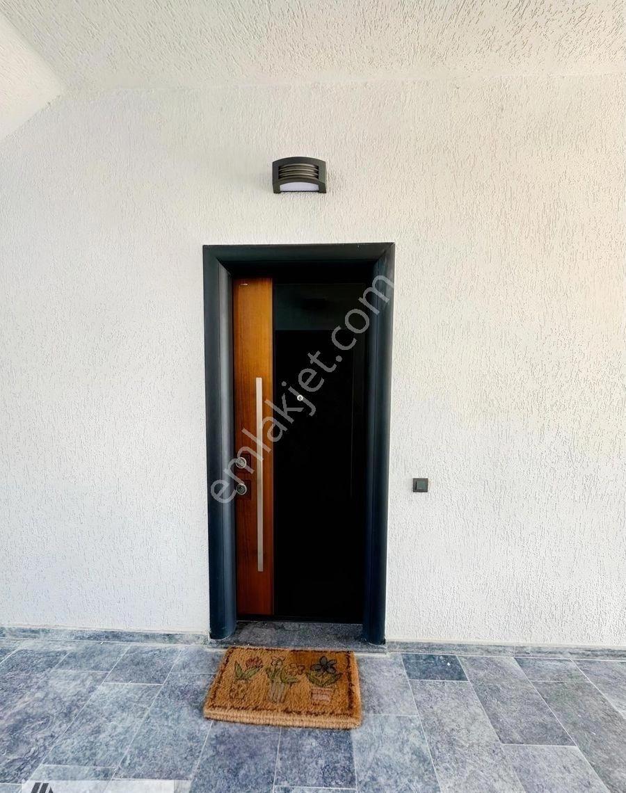 Bodrum Gümüşük'te Havuz&özel Plaj& 2 Bağımsız Daire&geniş Bahçe - Görsel 12