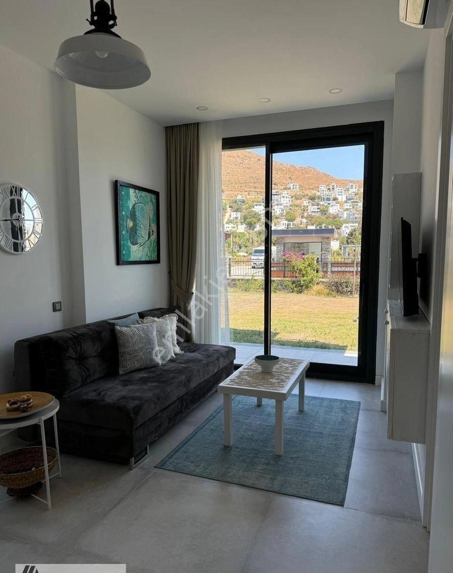 Bodrum Gümüşük'te Havuz&özel Plaj& 2 Bağımsız Daire&geniş Bahçe - Görsel 6