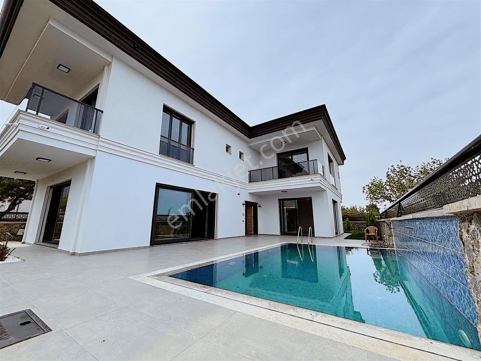 Denizli Hallaçlar Da Ultra Lüks Satılık Villa - Görsel 27