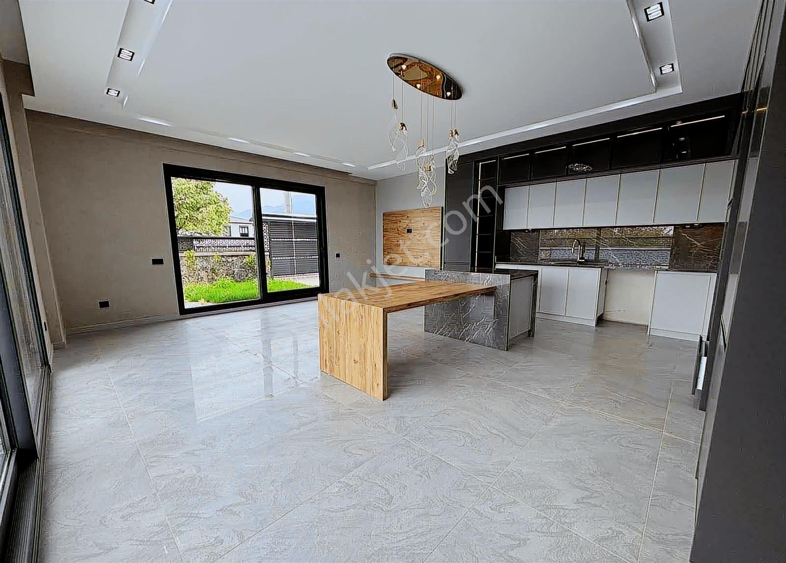 Denizli Hallaçlar Da Ultra Lüks Satılık Villa - Görsel 35