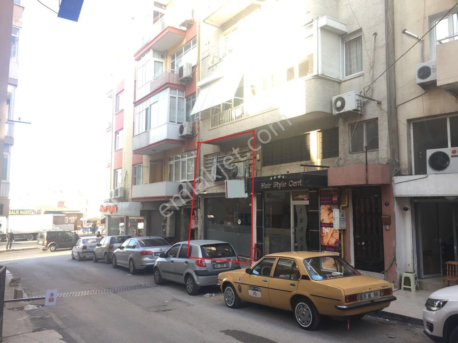 Turyap Buca'dan Şirinyer Merkezde Kiralık Dükkan Mağaza - Görsel 9