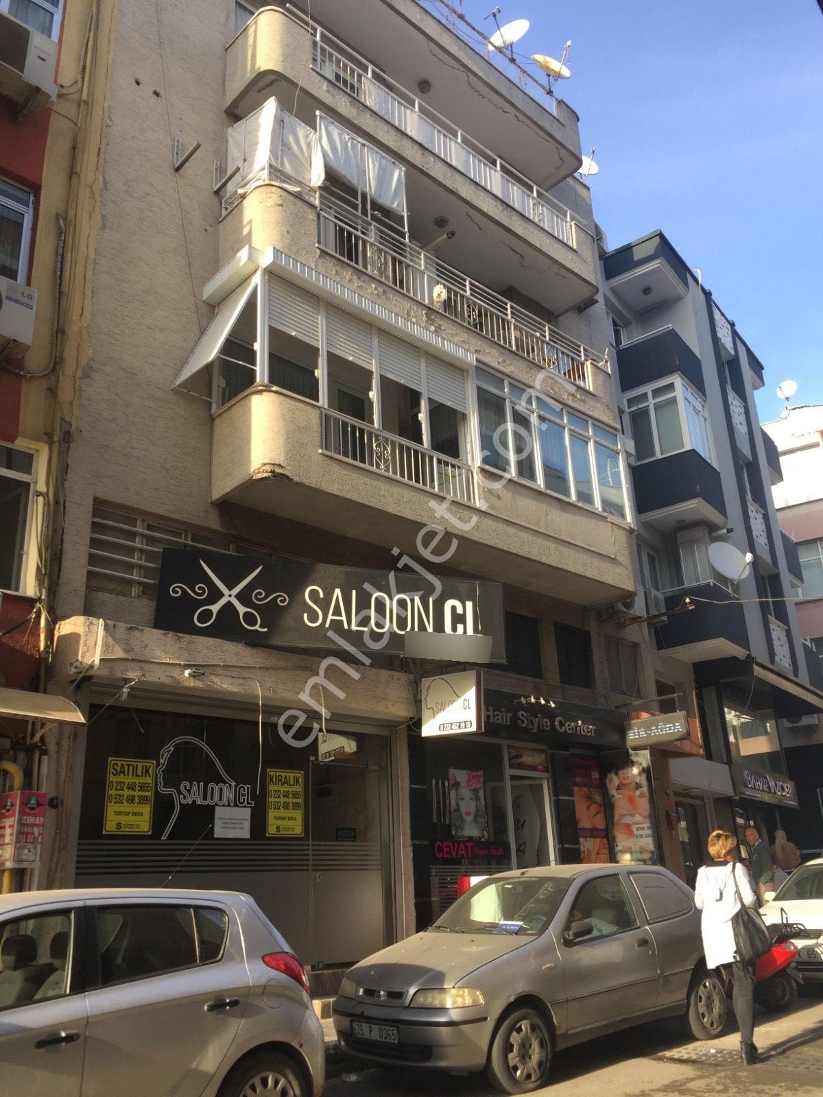 Turyap Buca'dan Şirinyer Merkezde Kiralık Dükkan Mağaza - Görsel 15