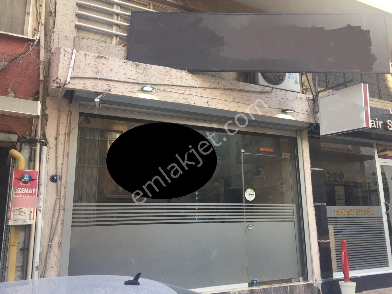 Turyap Buca'dan Şirinyer Merkezde Kiralık Dükkan Mağaza - Görsel 8
