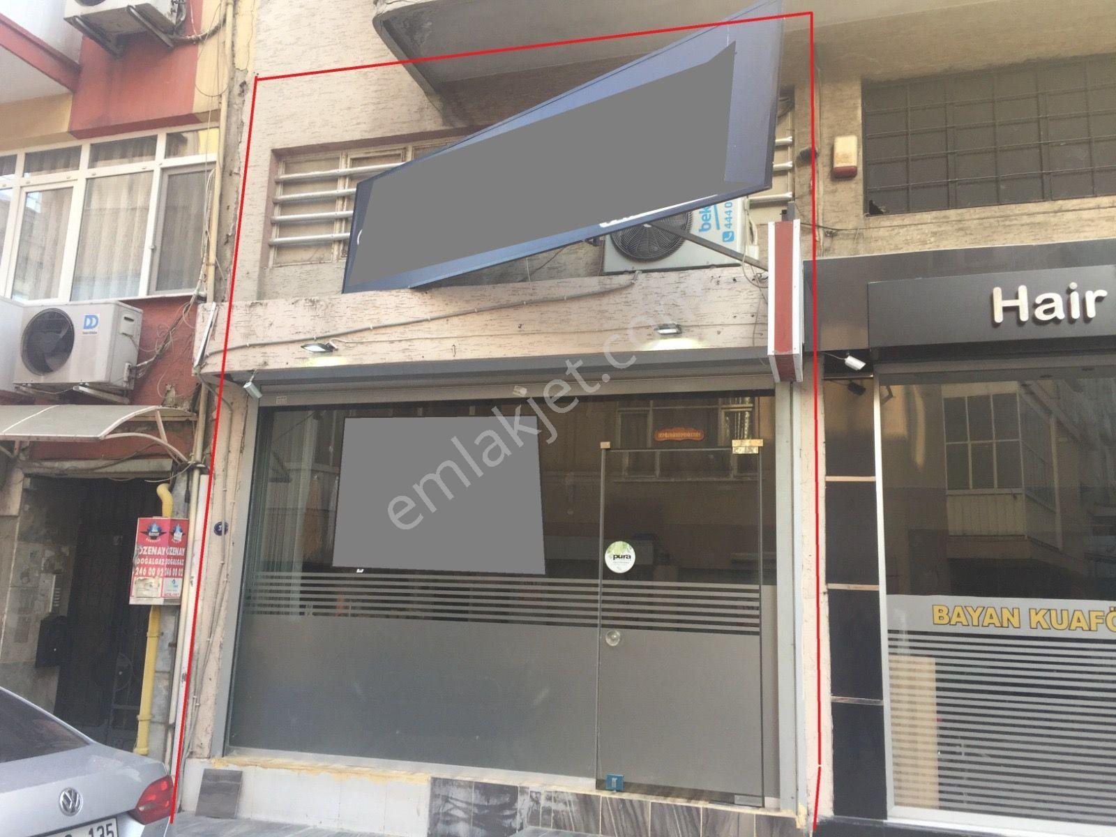 Turyap Buca'dan Şirinyer Merkezde Kiralık Dükkan Mağaza - Görsel 3