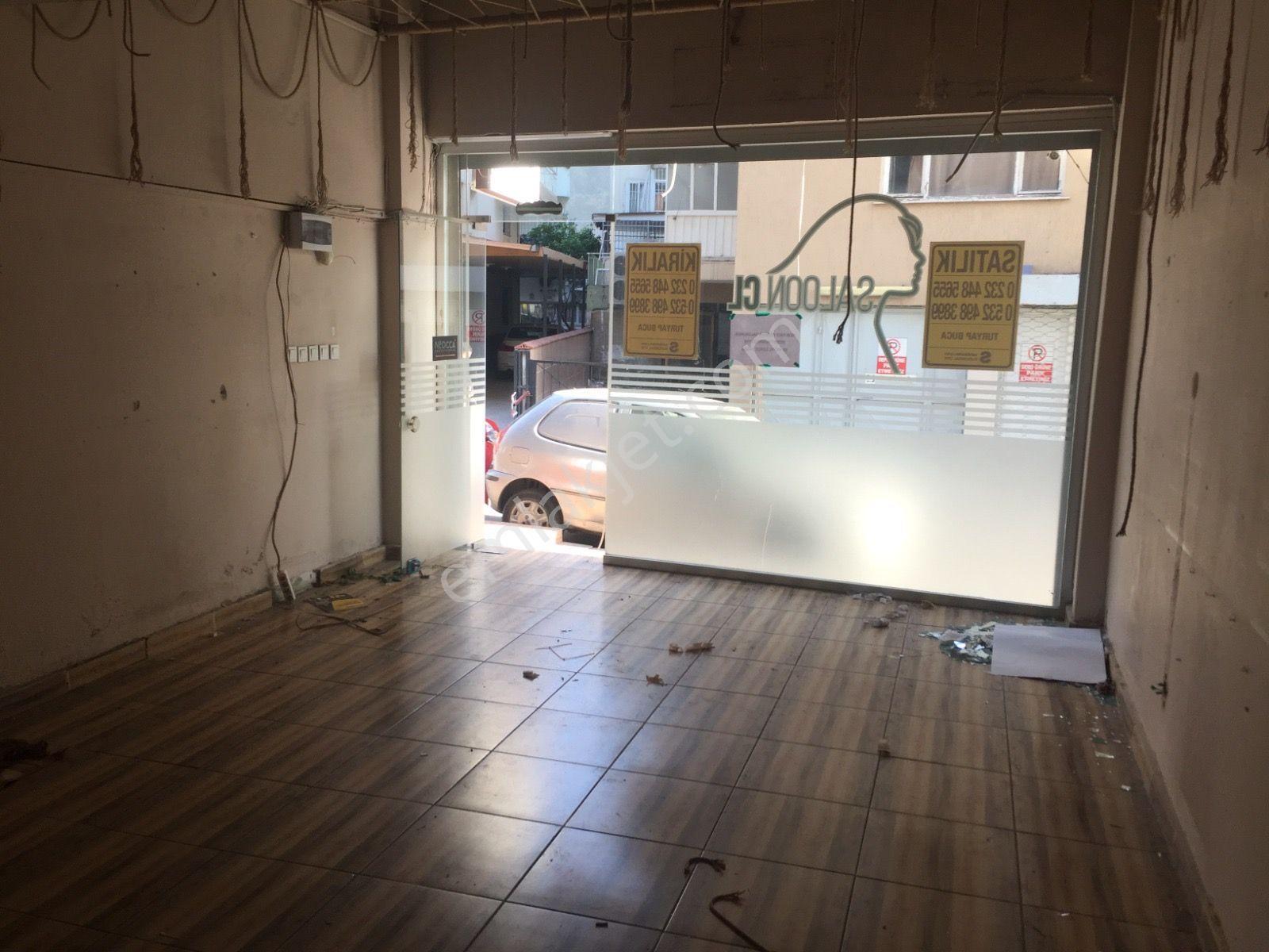 Turyap Buca'dan Şirinyer Merkezde Kiralık Dükkan Mağaza - Görsel 16