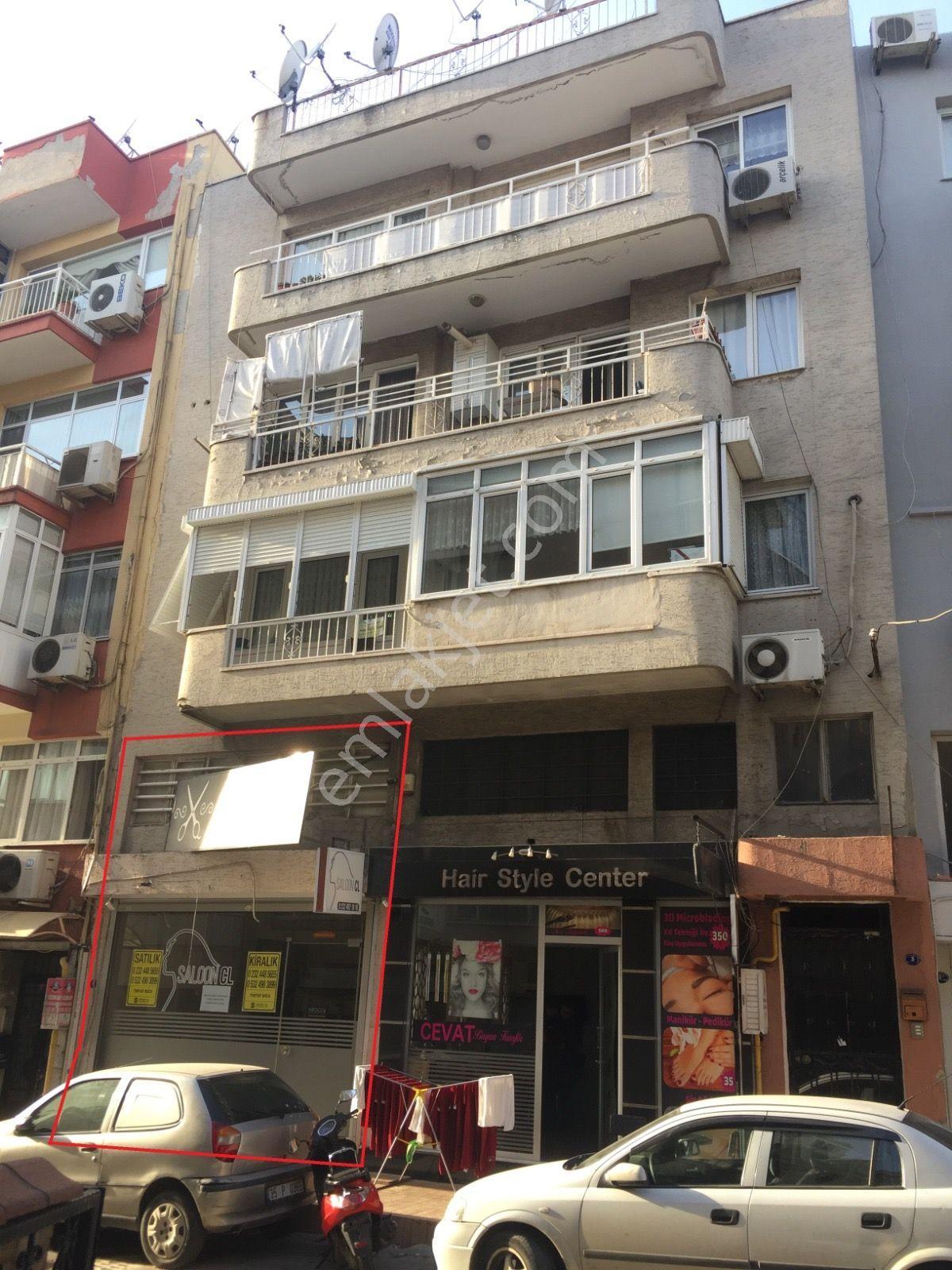 Turyap Buca'dan Şirinyer Merkezde Kiralık Dükkan Mağaza - Görsel 4