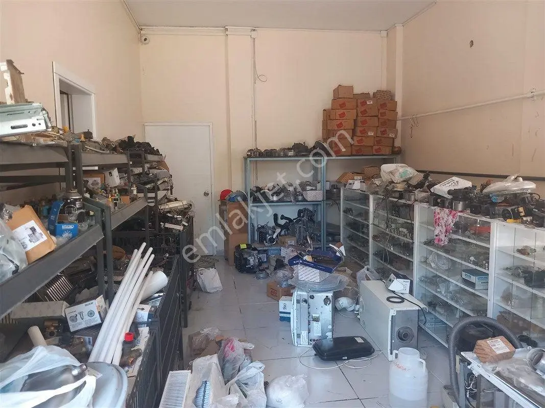 Bursa Osmangazi Kükürtlü Mudanya Cad. Satılık 89 M2 Caddeye Cephe Dükkan - Görsel 3