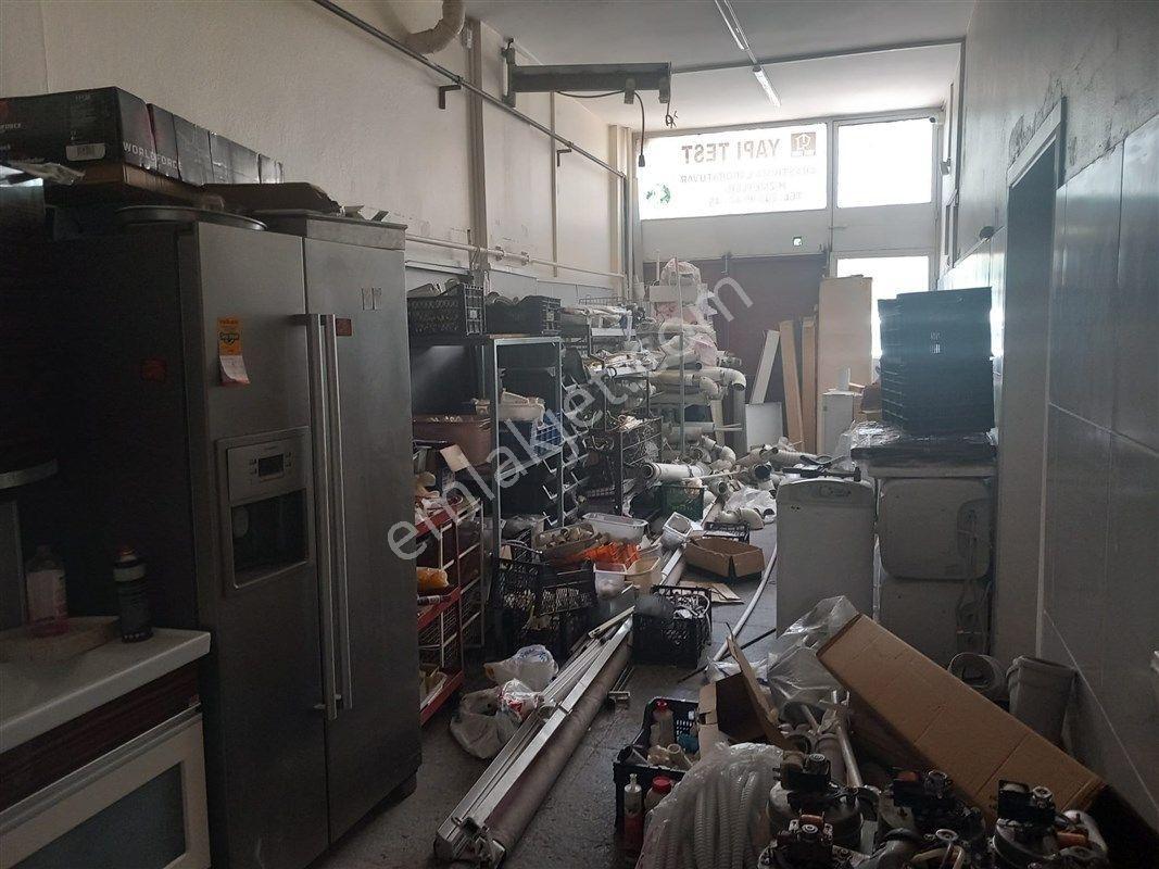 Bursa Osmangazi Kükürtlü Mudanya Cad. Satılık 89 M2 Caddeye Cephe Dükkan - Görsel 6