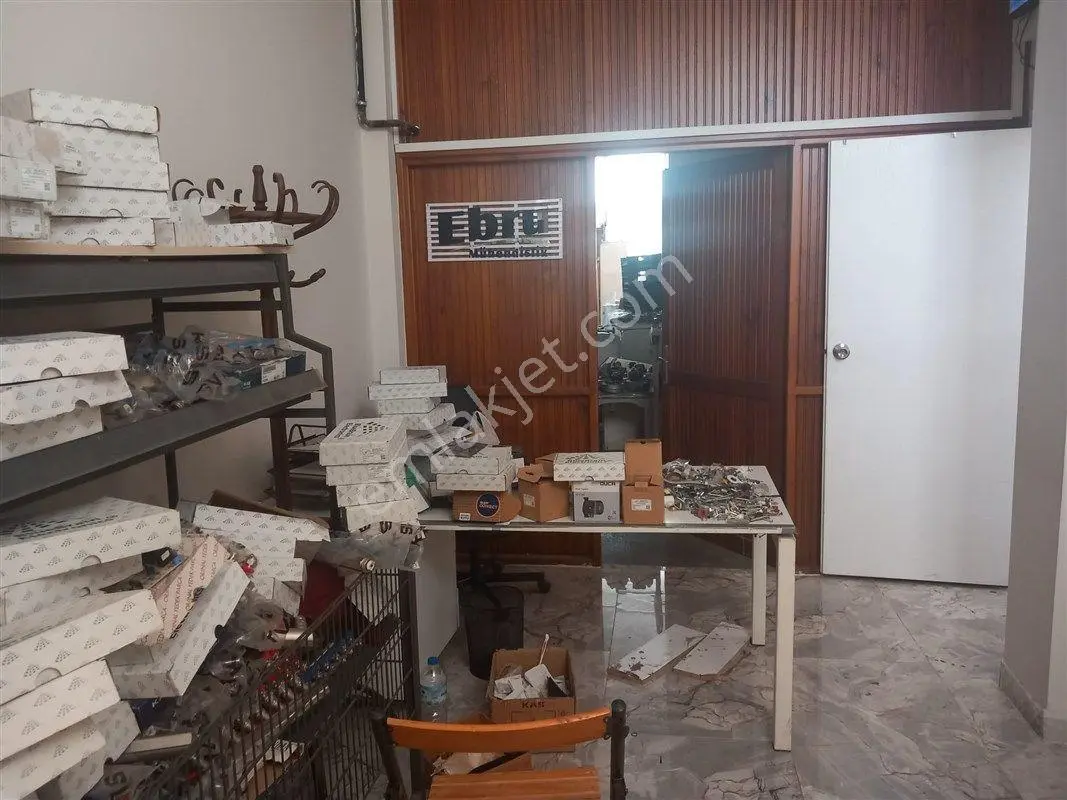 Bursa Osmangazi Kükürtlü Mudanya Cad. Satılık 89 M2 Caddeye Cephe Dükkan - Görsel 4