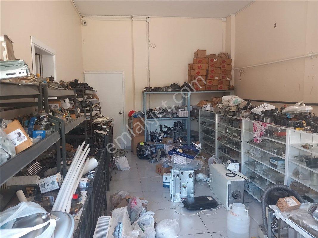 Bursa Osmangazi Kükürtlü Mudanya Cad. Satılık 89 M2 Caddeye Cephe Dükkan - Görsel 28