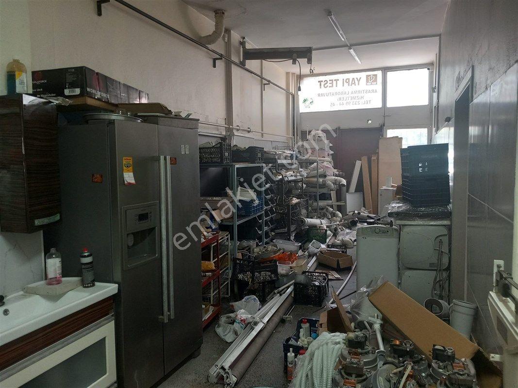 Bursa Osmangazi Kükürtlü Mudanya Cad. Satılık 89 M2 Caddeye Cephe Dükkan - Görsel 9