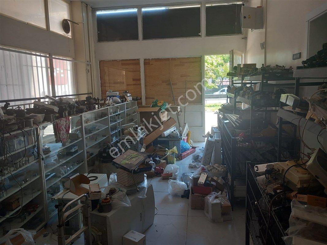 Bursa Osmangazi Kükürtlü Mudanya Cad. Satılık 89 M2 Caddeye Cephe Dükkan - Görsel 29