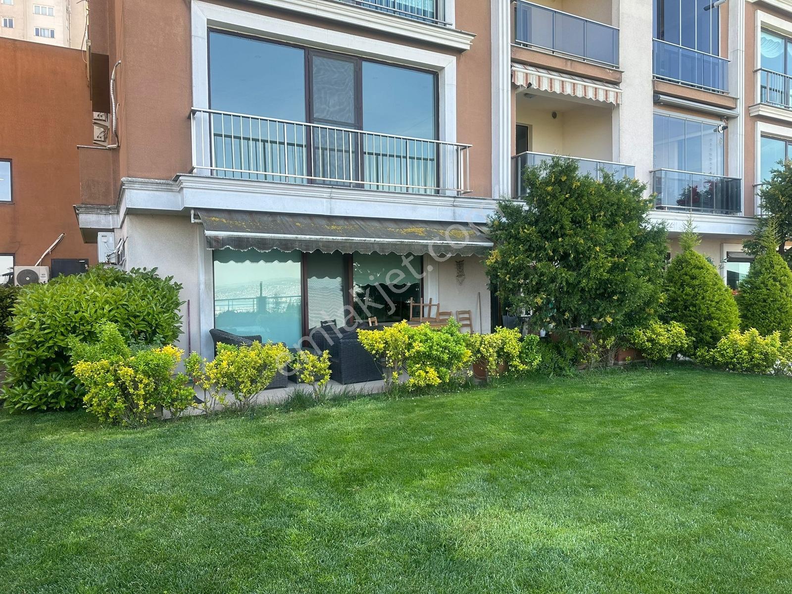 Vista4 Boş Daire 2+1 Deniz Manzaralı Yabancı Satışına Uygun