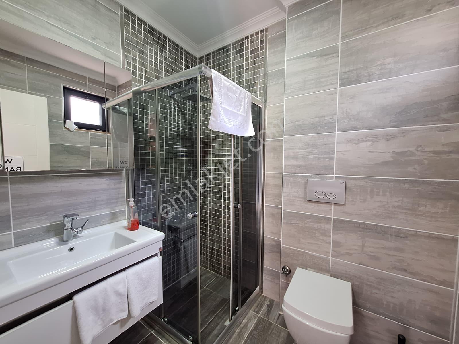 Sapanca Kırkpınar Bağdat Caddesinde Müstakil, Eşyalı Satılık Villa - Görsel 33