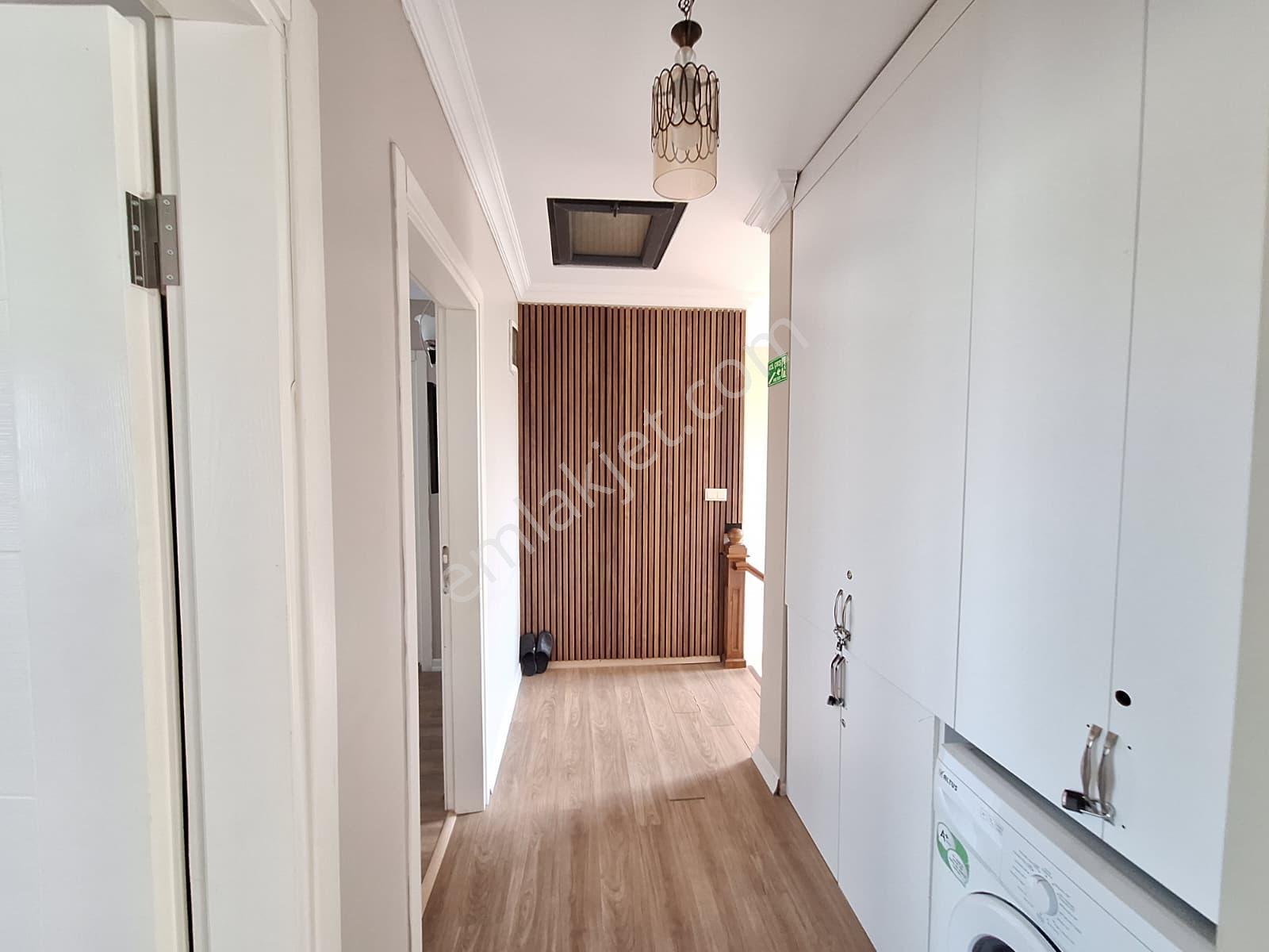 Sapanca Kırkpınar Bağdat Caddesinde Müstakil, Eşyalı Satılık Villa - Görsel 34
