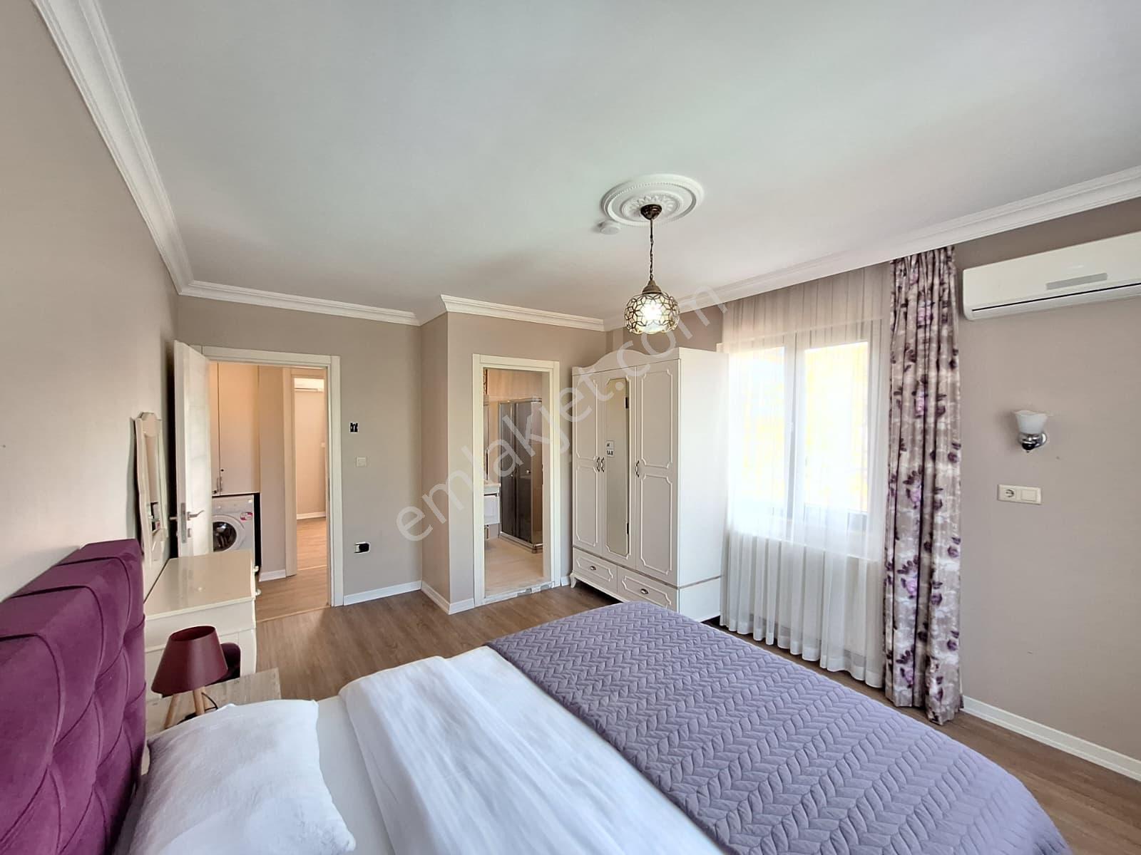 Sapanca Kırkpınar Bağdat Caddesinde Müstakil, Eşyalı Satılık Villa - Görsel 29