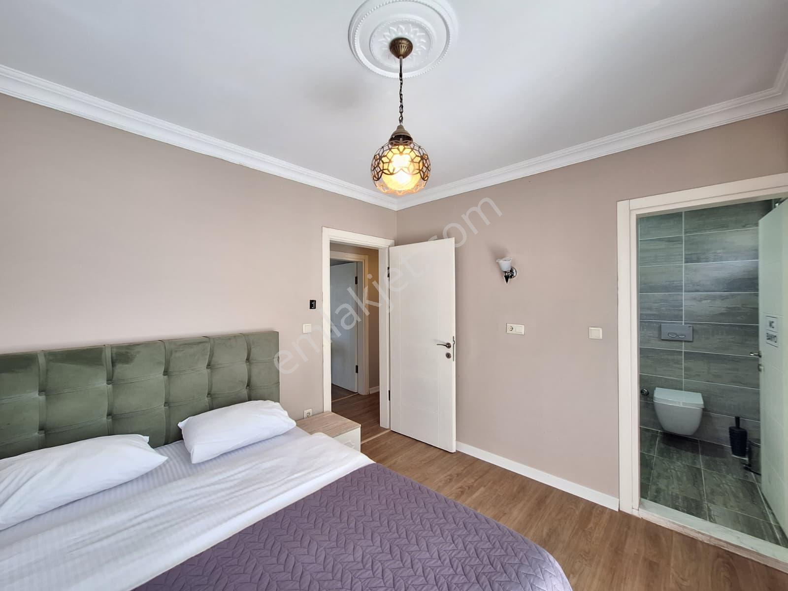 Sapanca Kırkpınar Bağdat Caddesinde Müstakil, Eşyalı Satılık Villa - Görsel 31