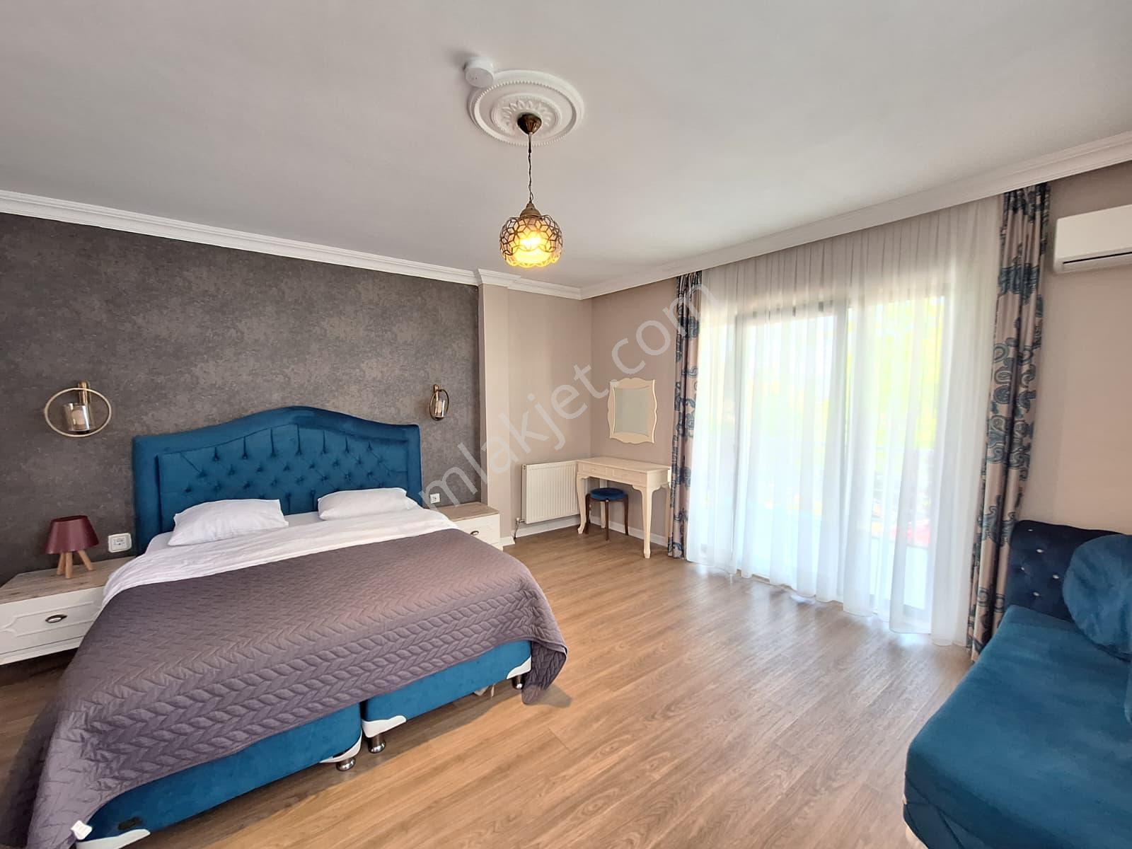 Sapanca Kırkpınar Bağdat Caddesinde Müstakil, Eşyalı Satılık Villa - Görsel 24