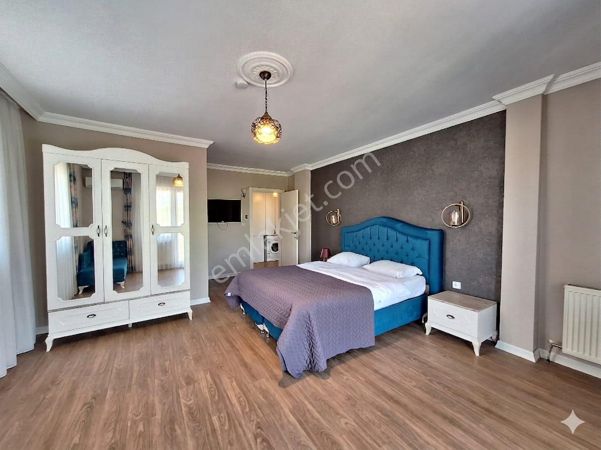 Sapanca Kırkpınar Bağdat Caddesinde Müstakil, Eşyalı Satılık Villa - Görsel 26