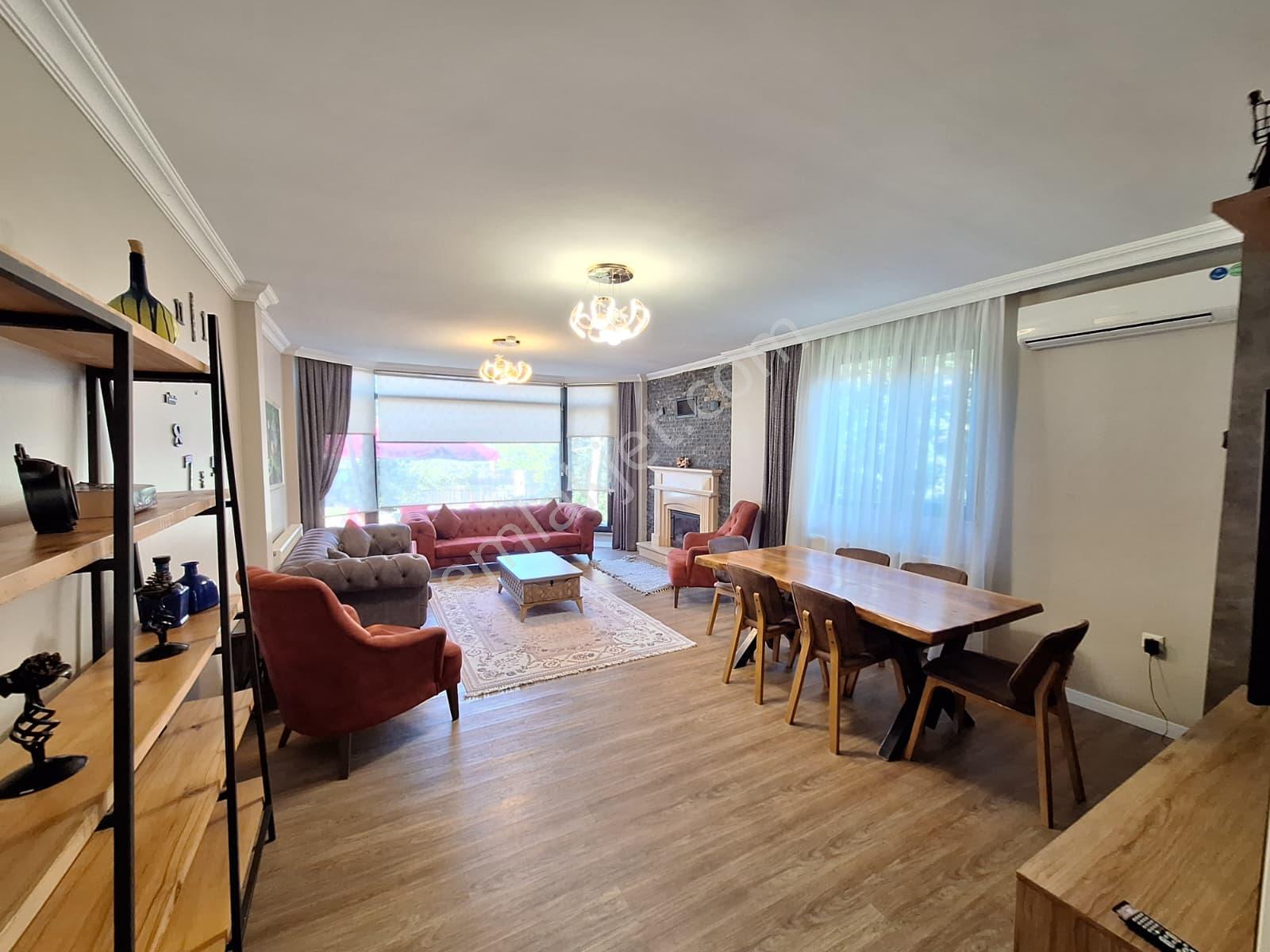 Sapanca Kırkpınar Bağdat Caddesinde Müstakil, Eşyalı Satılık Villa - Görsel 9