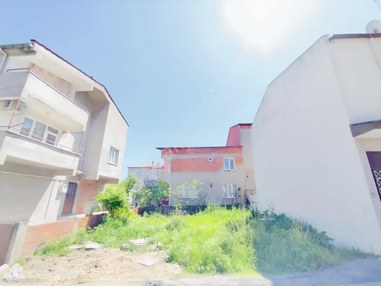 Balıkesir 2.sakarya Mah. 125 M² 2 Kat İmarlı Satılık Arsa - Görsel 15