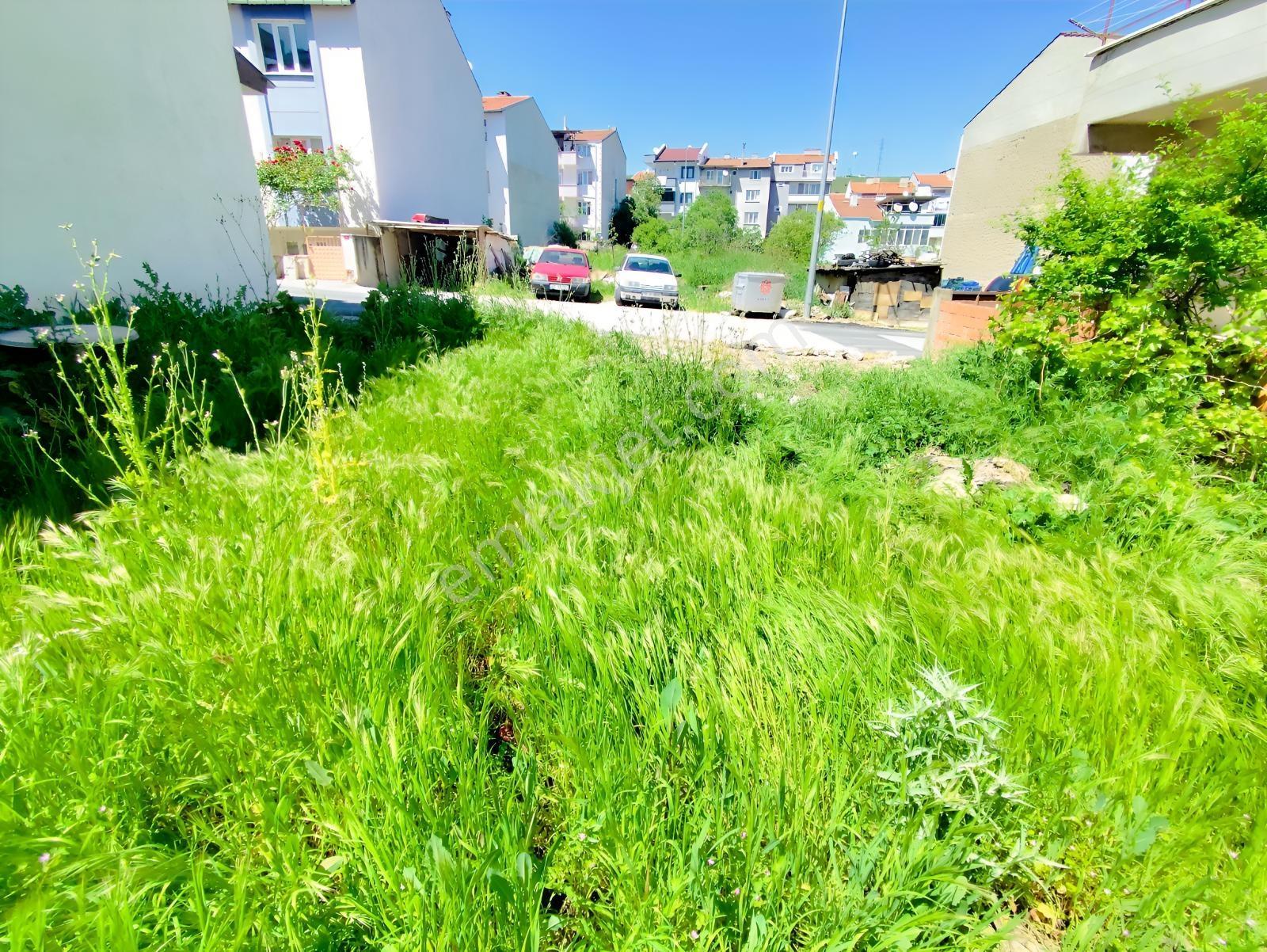 Balıkesir 2.sakarya Mah. 125 M² 2 Kat İmarlı Satılık Arsa