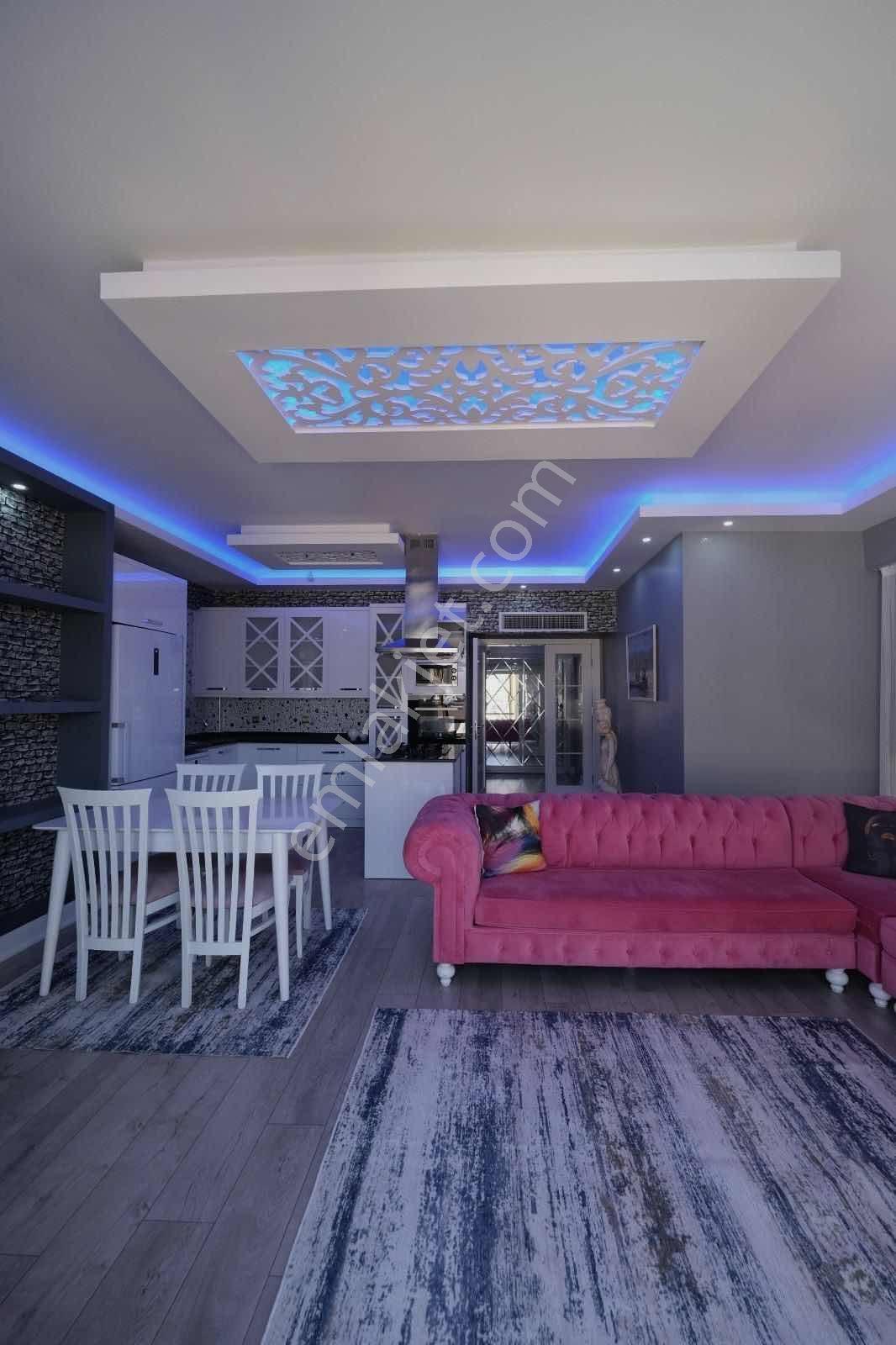 Satılık Hurmada Lüks 3+1 Eşyalı Daire - Görsel 5