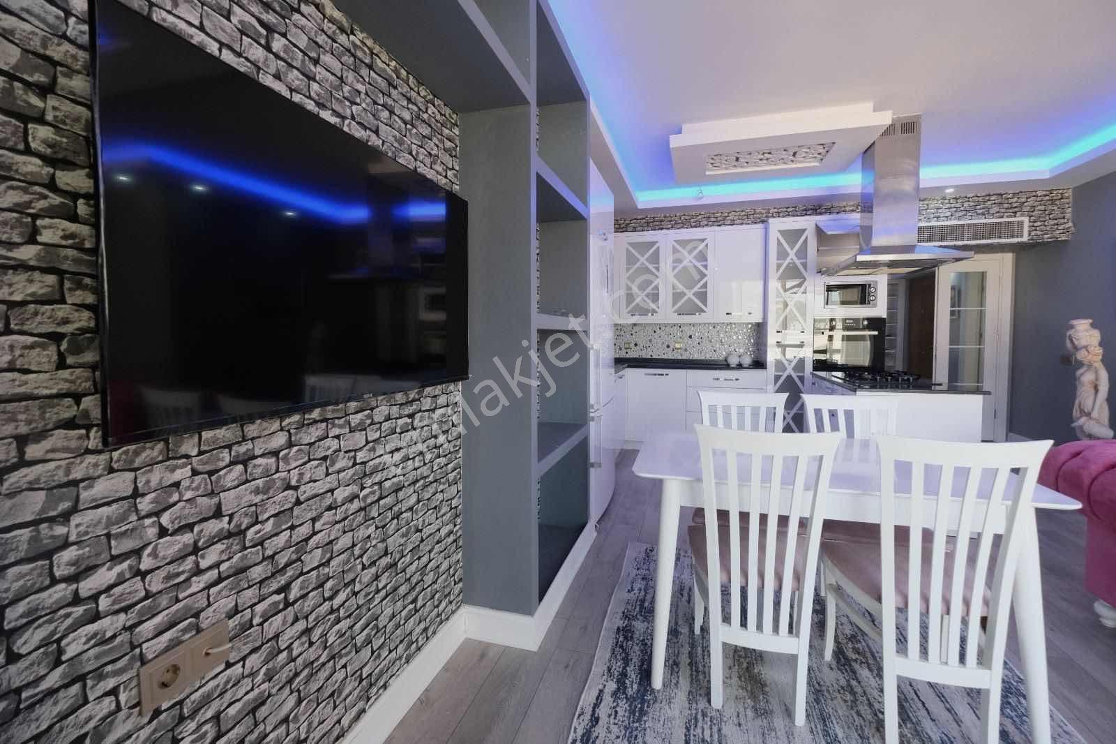Satılık Hurmada Lüks 3+1 Eşyalı Daire - Görsel 22