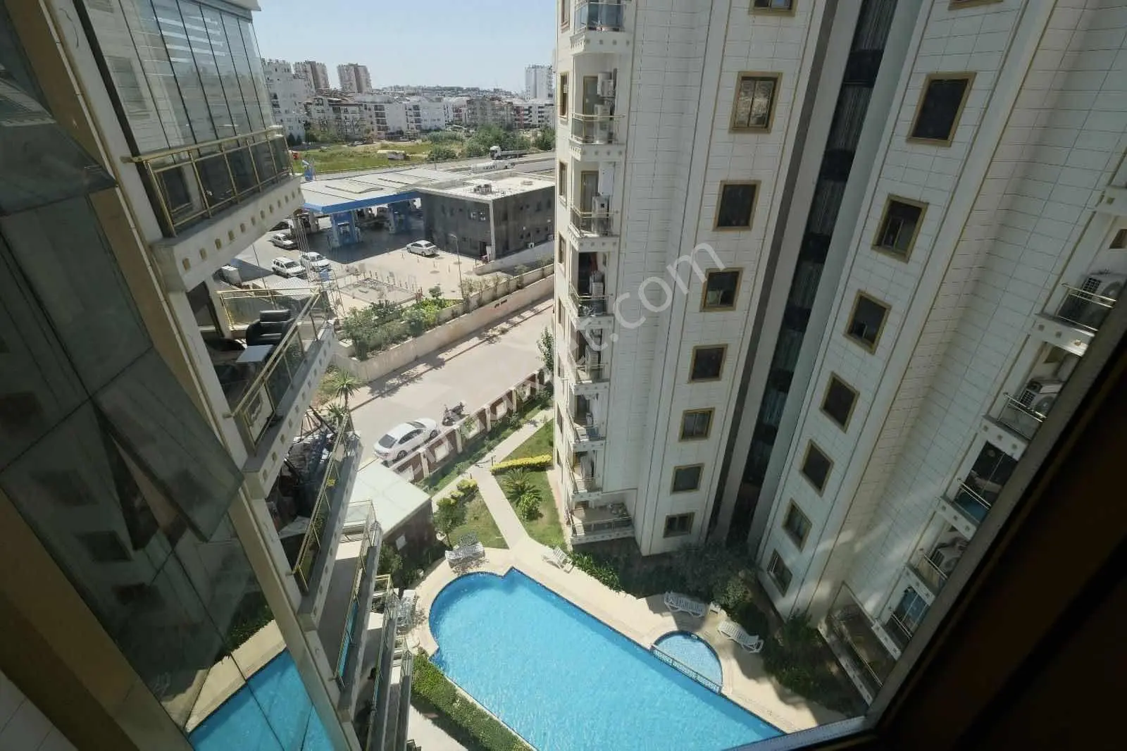 Satılık Hurmada Lüks 3+1 Eşyalı Daire - Görsel 14