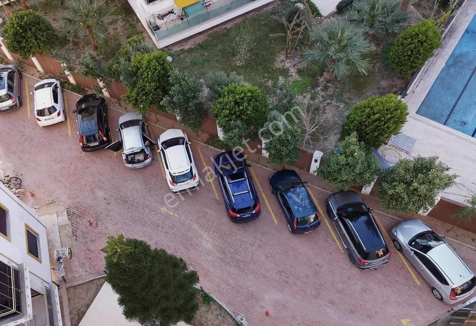 Satılık Hurmada Lüks 3+1 Eşyalı Daire - Görsel 23