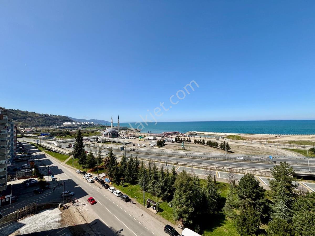 Beşirli Cadde Üzeri 4+1 Panoramik Deniz Manzaralı Satılık Daire - Görsel 27
