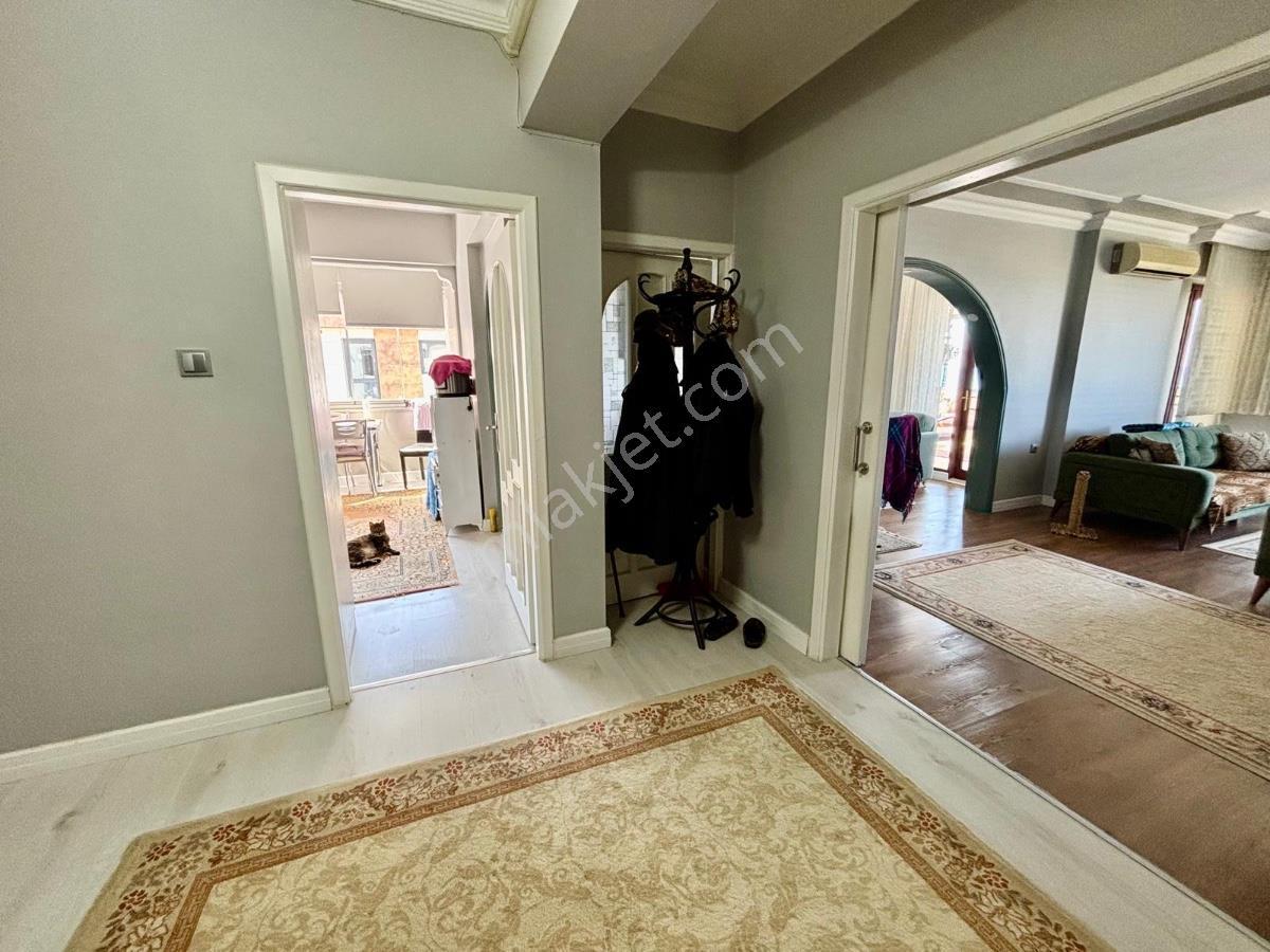 Beşirli Cadde Üzeri 4+1 Panoramik Deniz Manzaralı Satılık Daire - Görsel 15